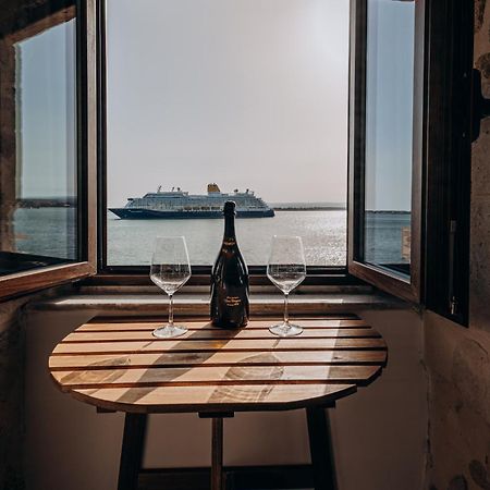 L'Alba E Il Tramonto Vista Mare Daire Siraküza Dış mekan fotoğraf